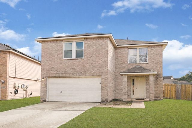 20803 Banyan Crest Lane, Katy, TX 77449