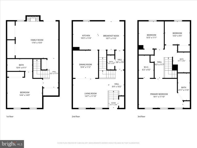2004 GALLOWS TREE LN, Vienna, VA 22182
