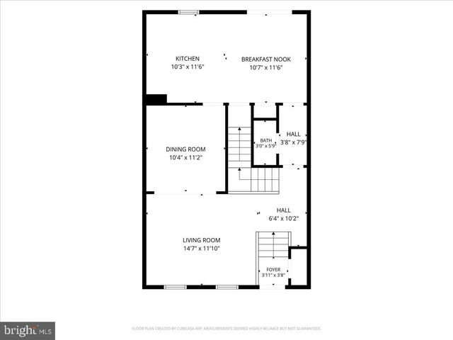 2004 GALLOWS TREE LN, Vienna, VA 22182