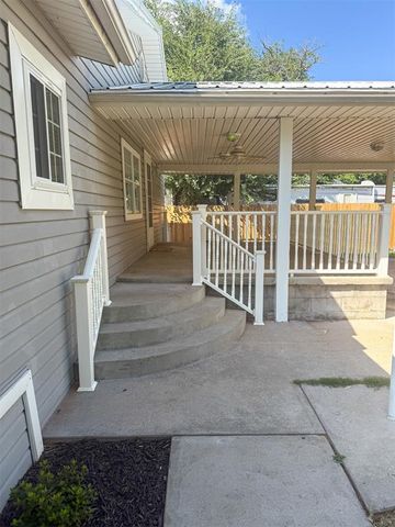 218 Meadowlark Lane, Fort Cobb, OK 73038