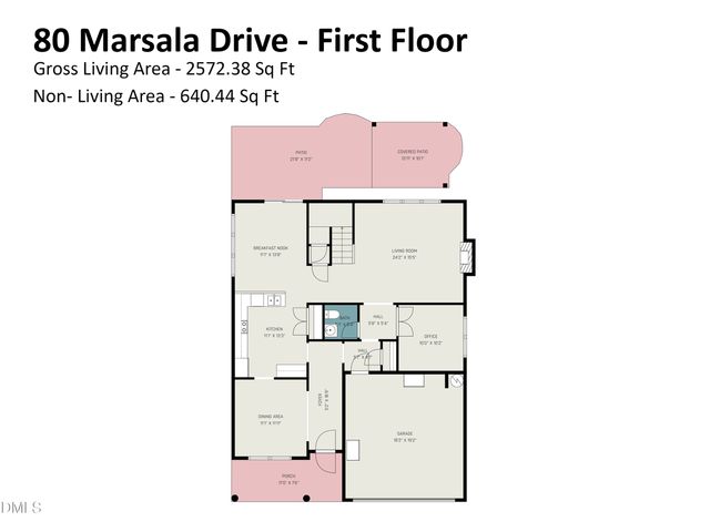 80 Marsala Drive, Clayton, NC 27527