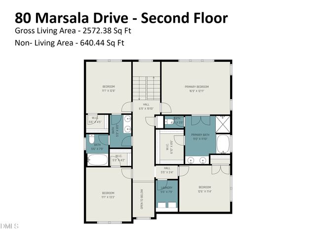 80 Marsala Drive, Clayton, NC 27527