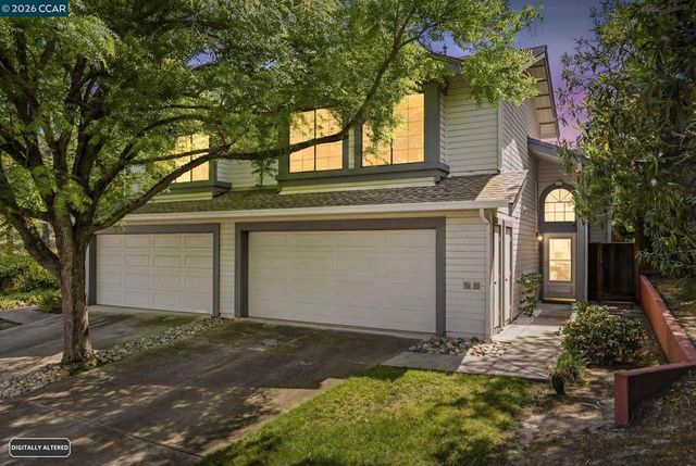 54 Garden View Ln, Pleasant Hill, CA 94523