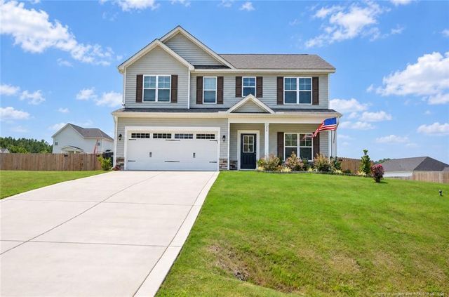 256 Godwin Gate Street, Linden, NC 28356