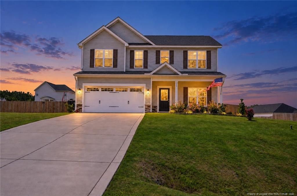 256 Godwin Gate Street, Linden, NC 28356