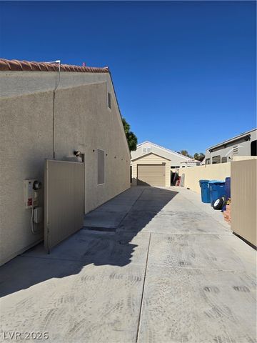 6036 Cocktail Drive, Las Vegas, NV 89130