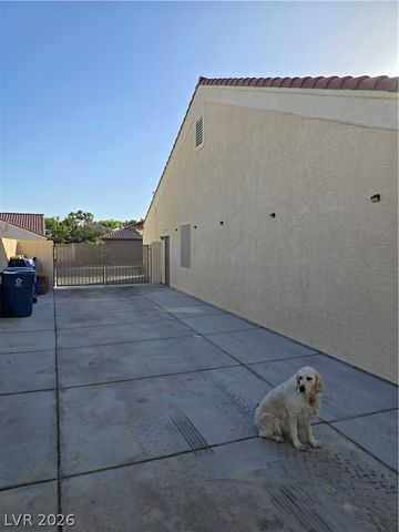 6036 Cocktail Drive, Las Vegas, NV 89130