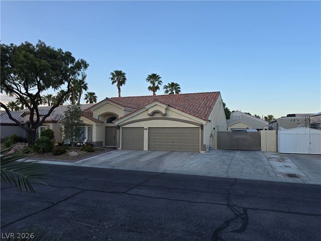 6036 Cocktail Drive, Las Vegas, NV 89130
