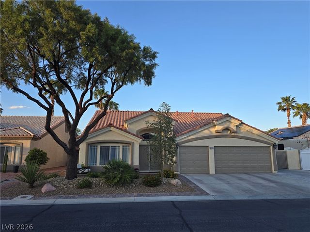 6036 Cocktail Drive, Las Vegas, NV 89130