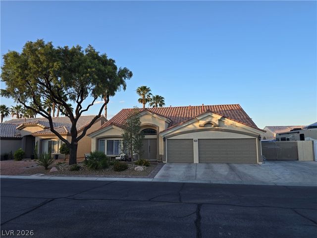 6036 Cocktail Drive, Las Vegas, NV 89130