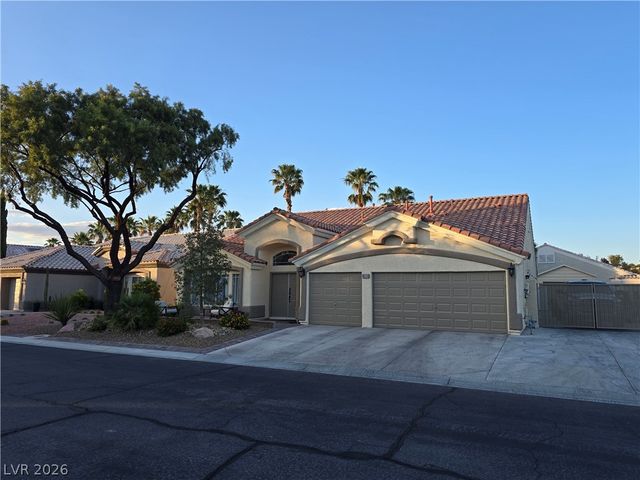 6036 Cocktail Drive, Las Vegas, NV 89130