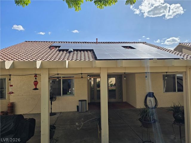 6036 Cocktail Drive, Las Vegas, NV 89130