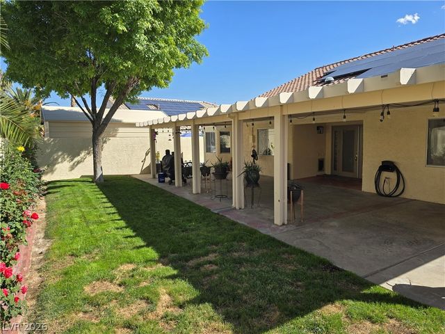 6036 Cocktail Drive, Las Vegas, NV 89130