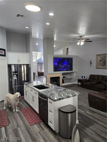 6036 Cocktail Drive, Las Vegas, NV 89130