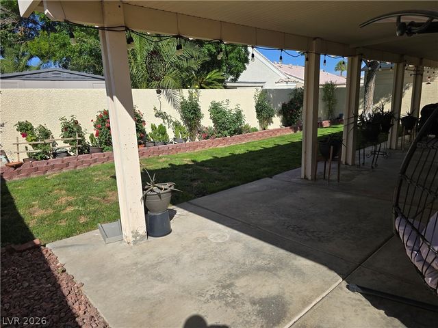 6036 Cocktail Drive, Las Vegas, NV 89130