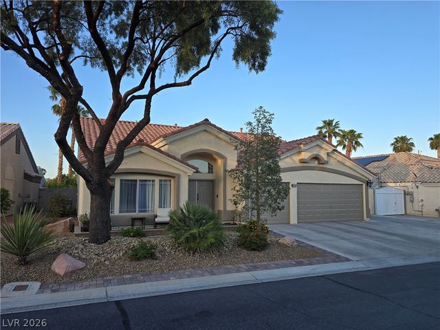 6036 Cocktail Drive, Las Vegas, NV 89130