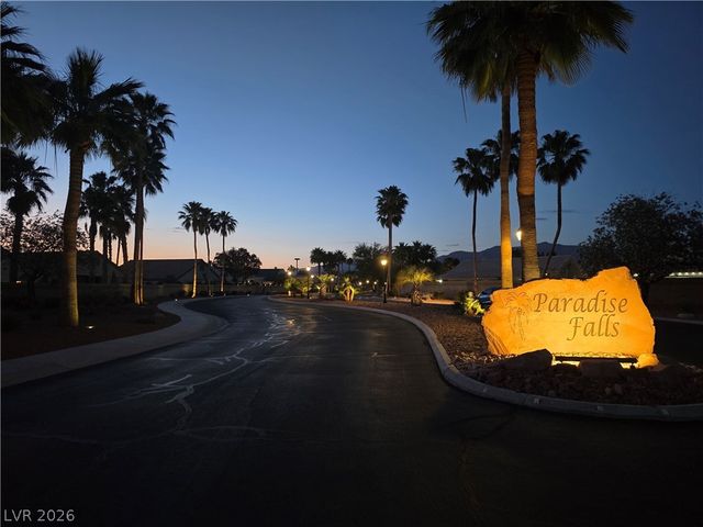 6036 Cocktail Drive, Las Vegas, NV 89130