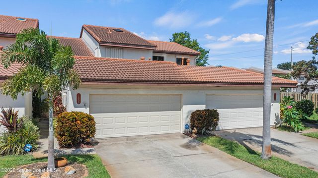 1808 Parkside Place 1808, Indian Harbour Beach, FL 32937