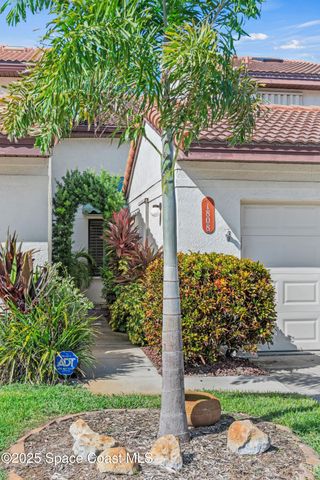 1808 Parkside Place 1808, Indian Harbour Beach, FL 32937