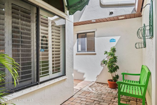 1808 Parkside Place 1808, Indian Harbour Beach, FL 32937