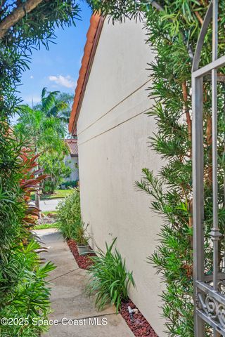 1808 Parkside Place 1808, Indian Harbour Beach, FL 32937