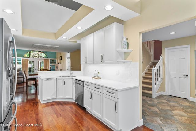 1808 Parkside Place 1808, Indian Harbour Beach, FL 32937