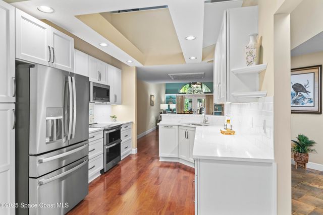 1808 Parkside Place 1808, Indian Harbour Beach, FL 32937