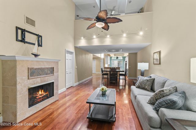 1808 Parkside Place 1808, Indian Harbour Beach, FL 32937