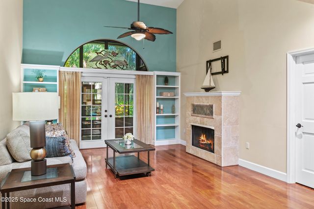 1808 Parkside Place 1808, Indian Harbour Beach, FL 32937