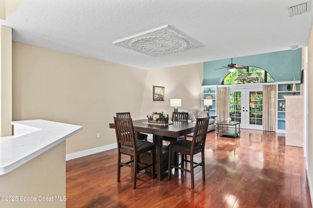 1808 Parkside Place 1808, Indian Harbour Beach, FL 32937