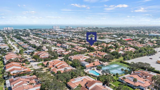 1808 Parkside Place 1808, Indian Harbour Beach, FL 32937