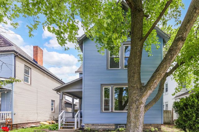50 Hawkes Avenue, Columbus, OH 43222