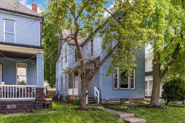50 Hawkes Avenue, Columbus, OH 43222