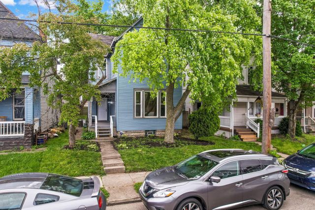 50 Hawkes Avenue, Columbus, OH 43222
