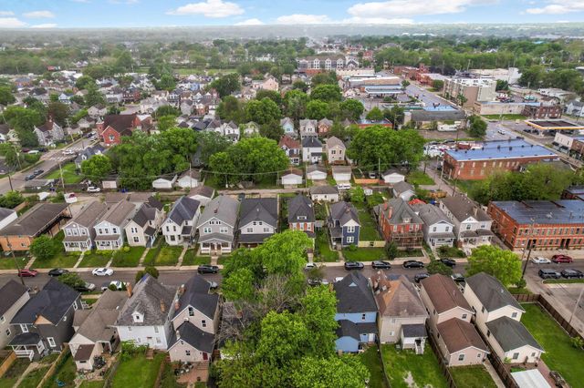 50 Hawkes Avenue, Columbus, OH 43222