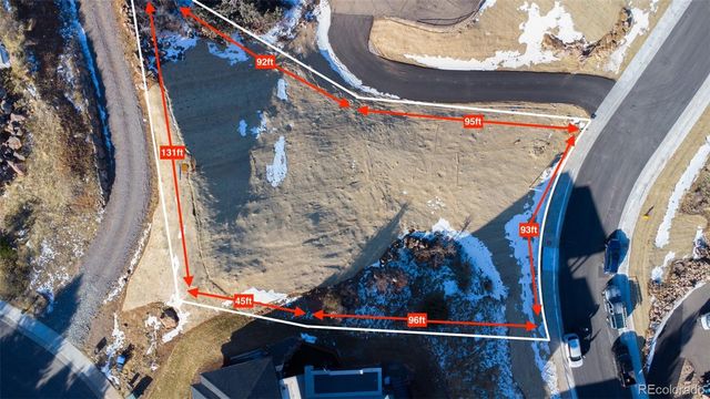 848 Shelton Road, Golden, CO 80401