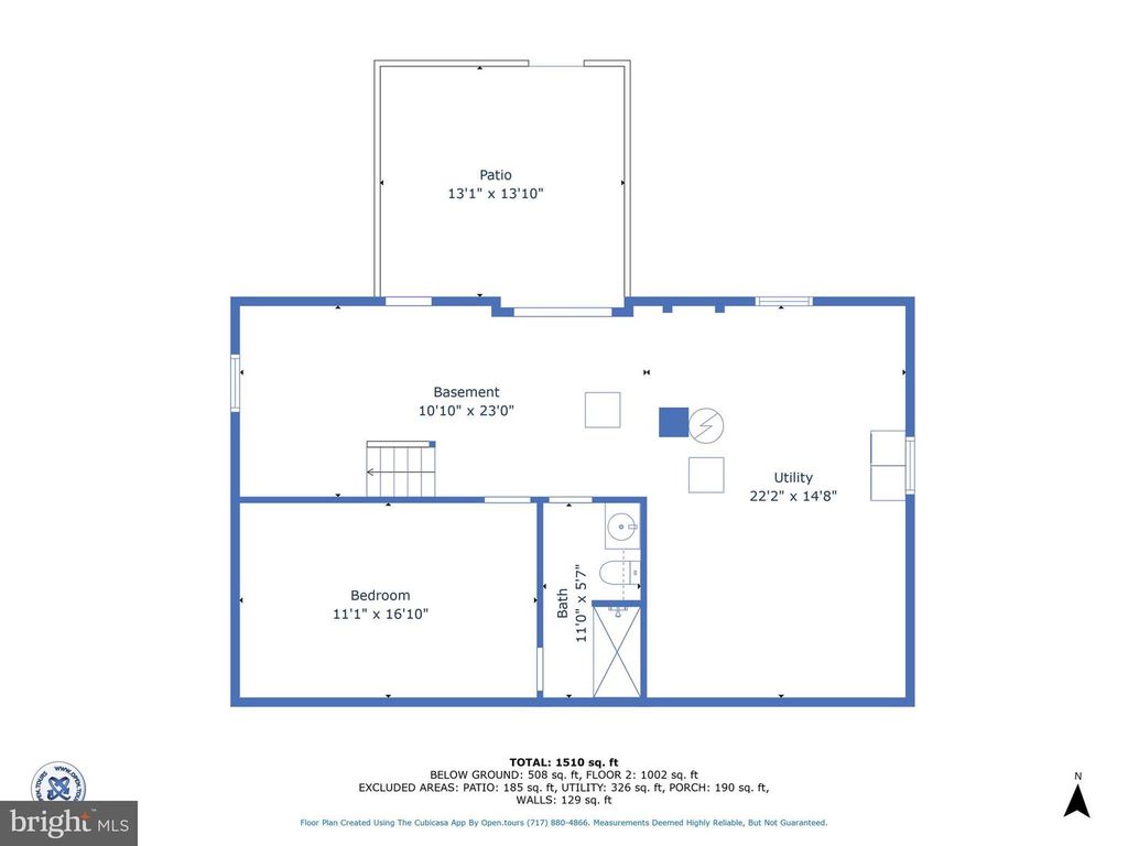 254 BARLOW ST, Gettysburg, PA 17325