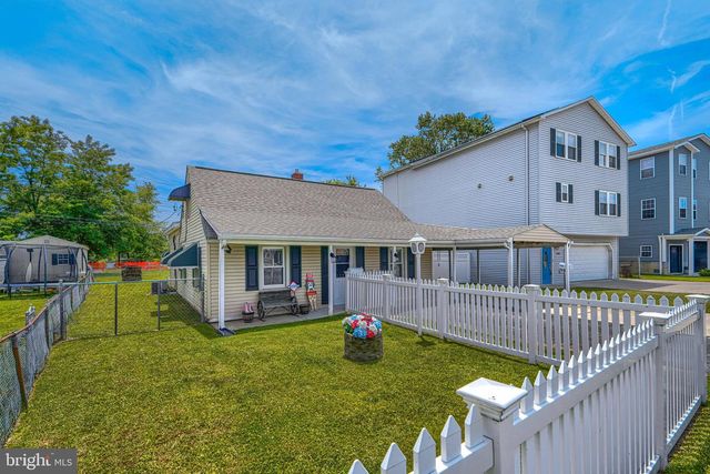 7813 FAIRGREEN RD, Baltimore, MD 21222
