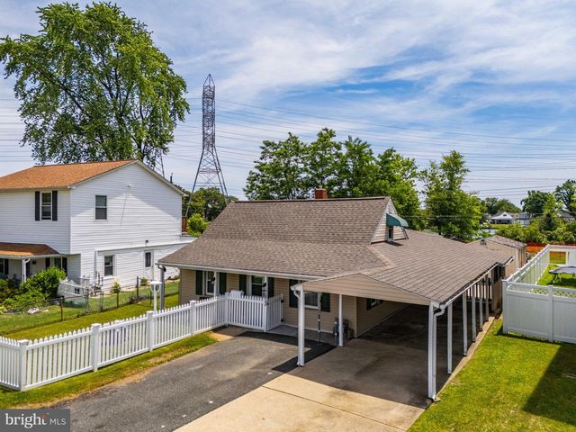 7813 FAIRGREEN RD, Baltimore, MD 21222