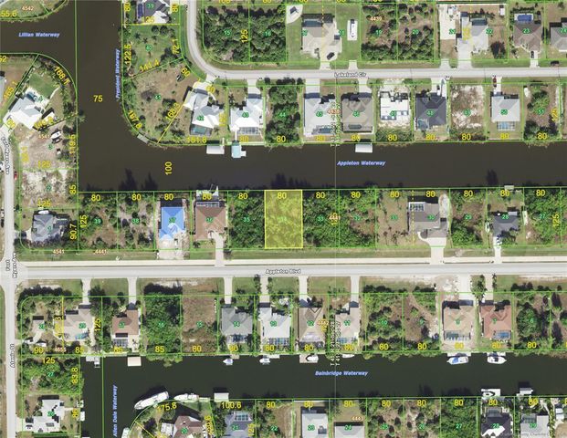 14986 APPLETON BOULEVARD, Port Charlotte, FL 33981