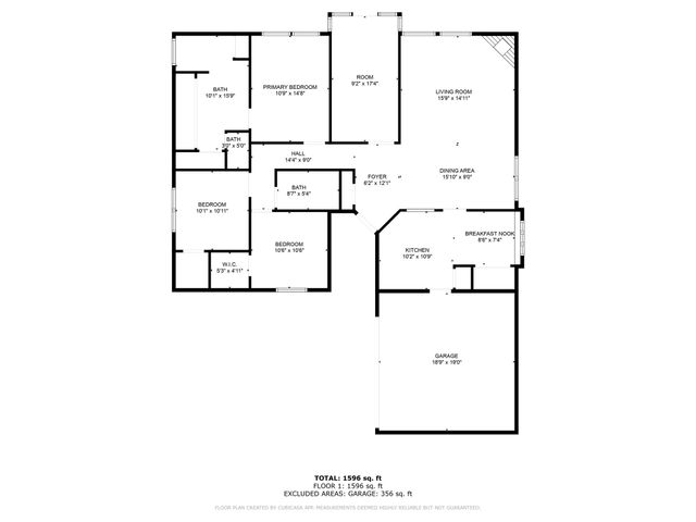 2323 Piddler Drive, Spring, TX 77373