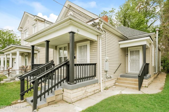 1827 Osage Ave, Louisville, KY 40210