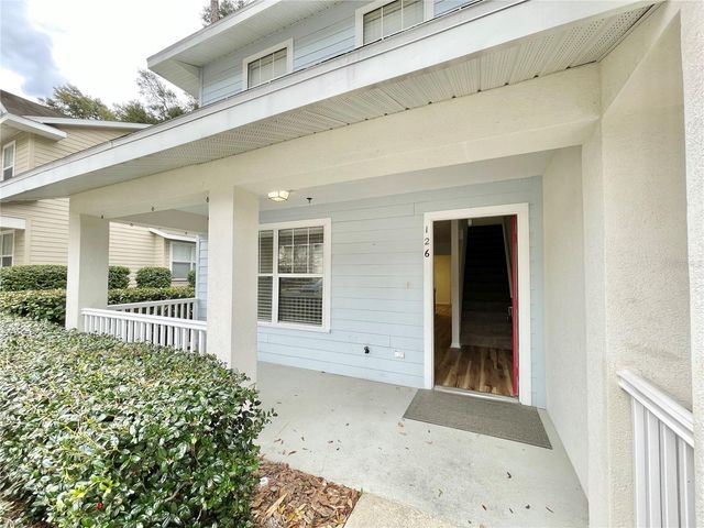 4687 SW 48TH DRIVE 126, Gainesville, FL 32608