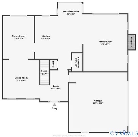 14607 Grand Forest Ter, Chesterfield, VA 23834