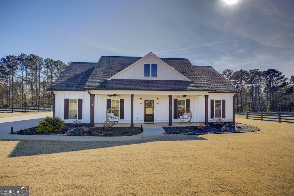 3320 Davis Academy Road, Rutledge, GA 30663