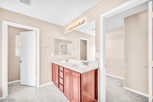 313 Snow Dome Avenue, North Las Vegas, NV 89031