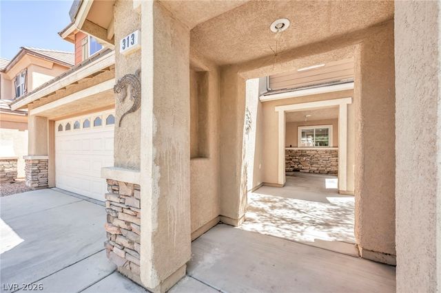313 Snow Dome Avenue, North Las Vegas, NV 89031
