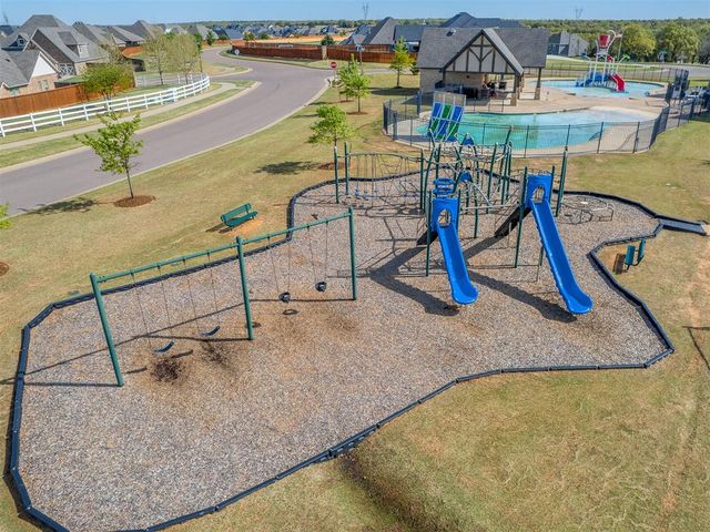 8332 Poplar Drive, Edmond, OK 73034