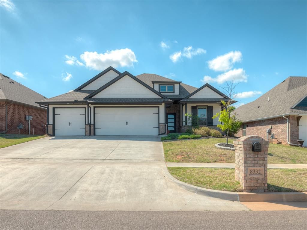 8332 Poplar Drive, Edmond, OK 73034