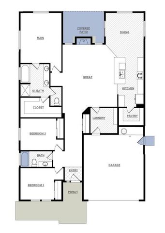 3105 Mt Thielsen Drive 67, Medford, OR 97504